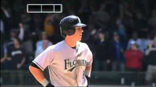 2009/05/14 Hardy's laser throw