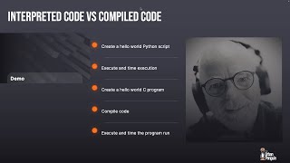 Interpreted Code Vs Compiled Code : The Differences Explained
