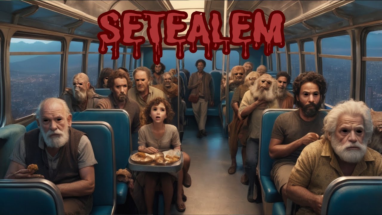ORIGENS da LENDA de SETEALÉM - setealem - YouTube