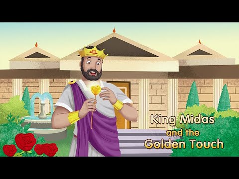 King Midas Touch in English