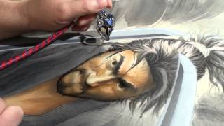 Musashi Art - Paasche Ab Turbo Airbrush
