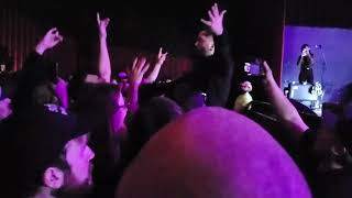 Reflections - Sadist clip (LIVE in Green Bay)