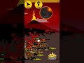 50 spertens vs zombie tank leader who's gonna win? #gaming #stickwarlegacy
