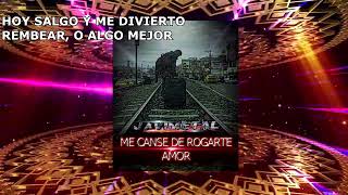 PLAY BACK ME CANSE DE ROGARTE AMOR JAVIMETAL