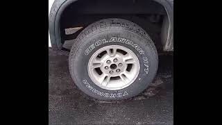 Title 6 lug Dakota wheel chose