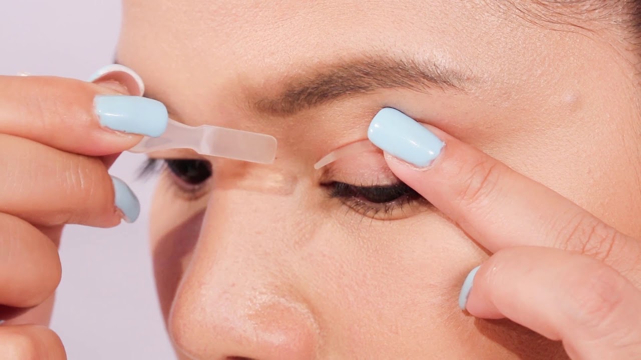 Bohktoh Eyelid Tape - Miếng dán tách mí Bohktoh