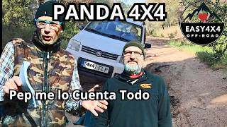 PANDA 4X4. The Greatest Small 4x4 in HISTORY? Review and comparison with the IGNIS.
