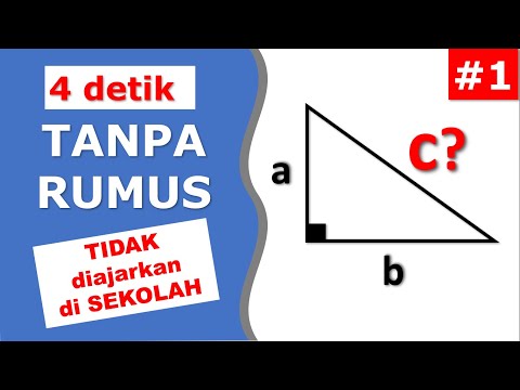 Video: Cara Mempelajari Teorema Dengan Cepat