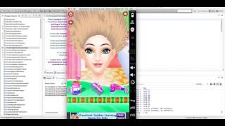 Christmas Girls Makeup And Spa - Source Code Video By Sell My Source Code. screenshot 4