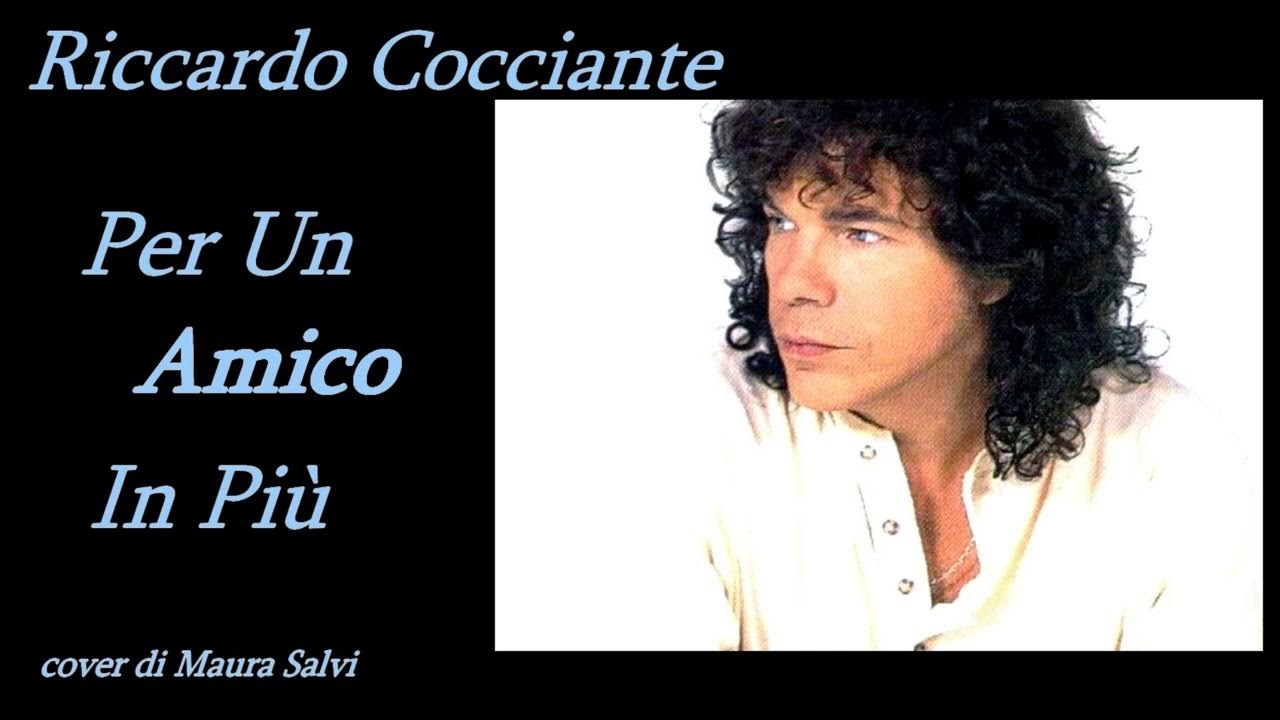 Per Un Amico In Piu Testo