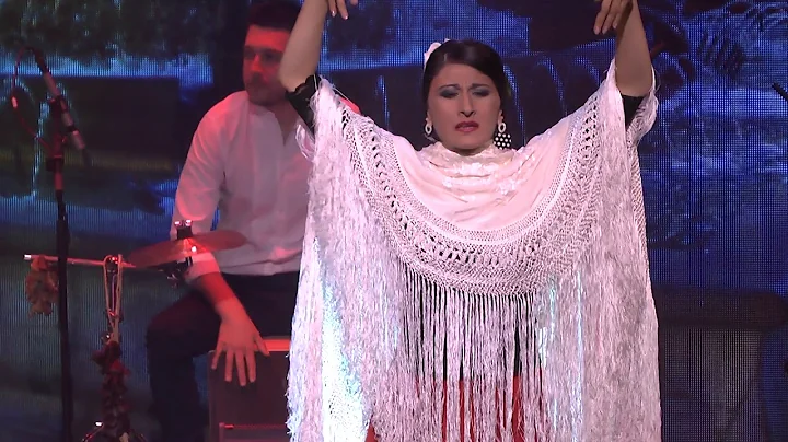 Fandango with Maria Caballero