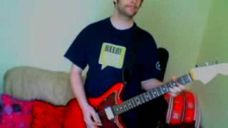 Squier Vista Jagmaster