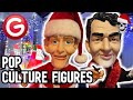 Gemmy Animated Christmas Pop Culture Figures (Bing Crosby & Dean Martin) Review! ❄️