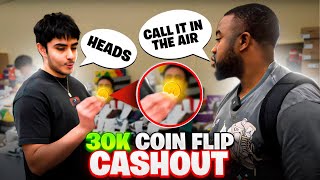 CASHING OUT ON 100+ PAIR OF JORDAN 4 REIMAGINED’S! *$30k CASHOUT AT SNEAKER CON SEATTLE*