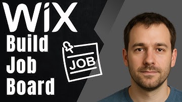 How to Create a Job Board on Your Wix Website (2025 Tutorial)