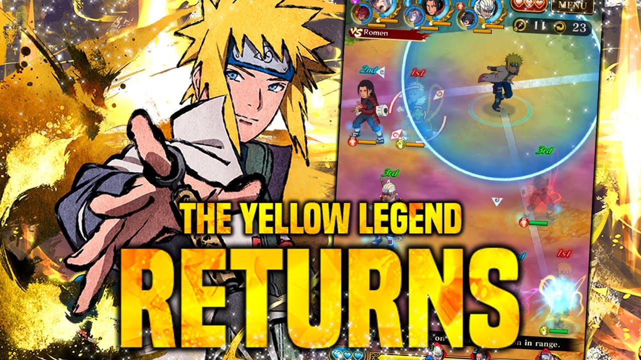 THE LEGEND HAS RETURNED! Qualifying League | Naruto Ultimate Ninja Blazing