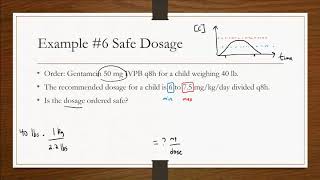 Dimensional Analysis - Part 2