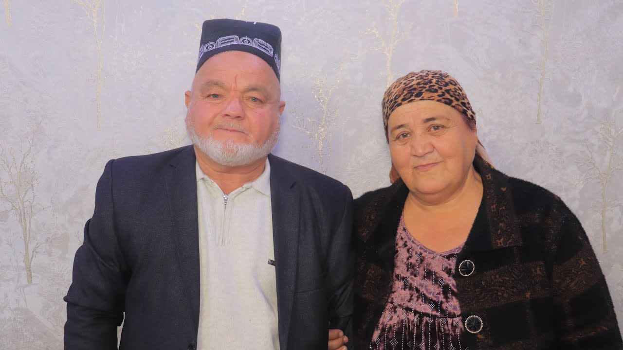 Зодрӯз муборак Ҷаббор ҳоҷи бобо, табрик аз номи фарзандон дар деҳаи Оқсой