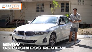 2024 BMW 318i Business Review | Clutch With Macoy Dubs