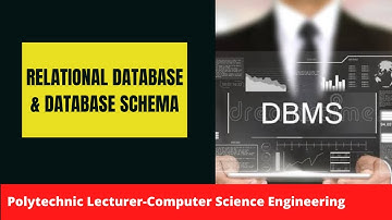 Kerala PSC | Computer Science | DBMS | Relational Database