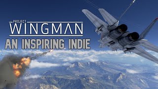 An Indie That Can Inspire || Project Wingman Review