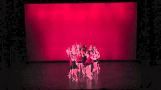 A Little Bit of Shakers (Closing Number)- Vass Shakers Spring 2014