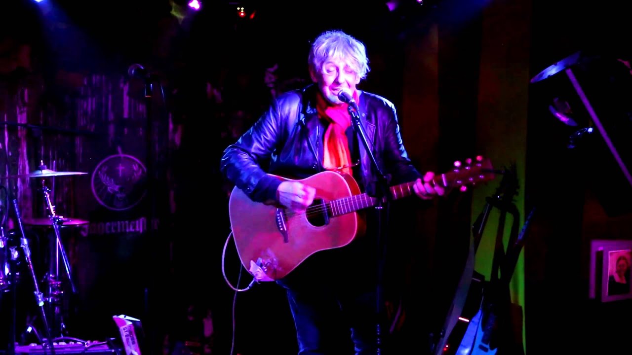 GEORGE BOROWSKI - SOMEONE VERY CLOSE/MIRACLE/WHO IS INNOCENT  @ THE RAILWAY VENUE, BOLTON