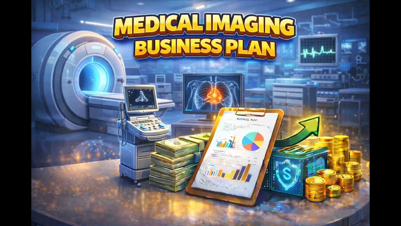 Medical Imaging Business Plan