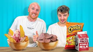 Trying Weird Food Combinations People Love
