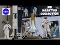 My NASA Space Toys Collection Tour Or How I really love The Space Shuttle and Saturn V! Danoby2