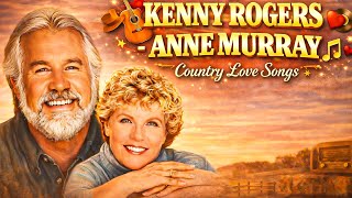 Best Of Kenny Rogers Anne Murray🎶 If I Ever Fall in Love Again🍁The Ultimate Country Duet Collection