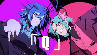 Download Lagu 【COVER】「Q」- Himu x Kohasu 歌ってみた MP3