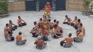 Tari Kecak @Tanah Lot Bali (part 3)