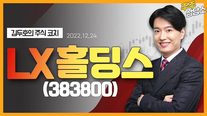 LX홀딩스(383800)_김두호 전문가_종목 상담 (20221224)