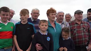 A Day in the Bog Louisburgh Area Men's Shed Movie