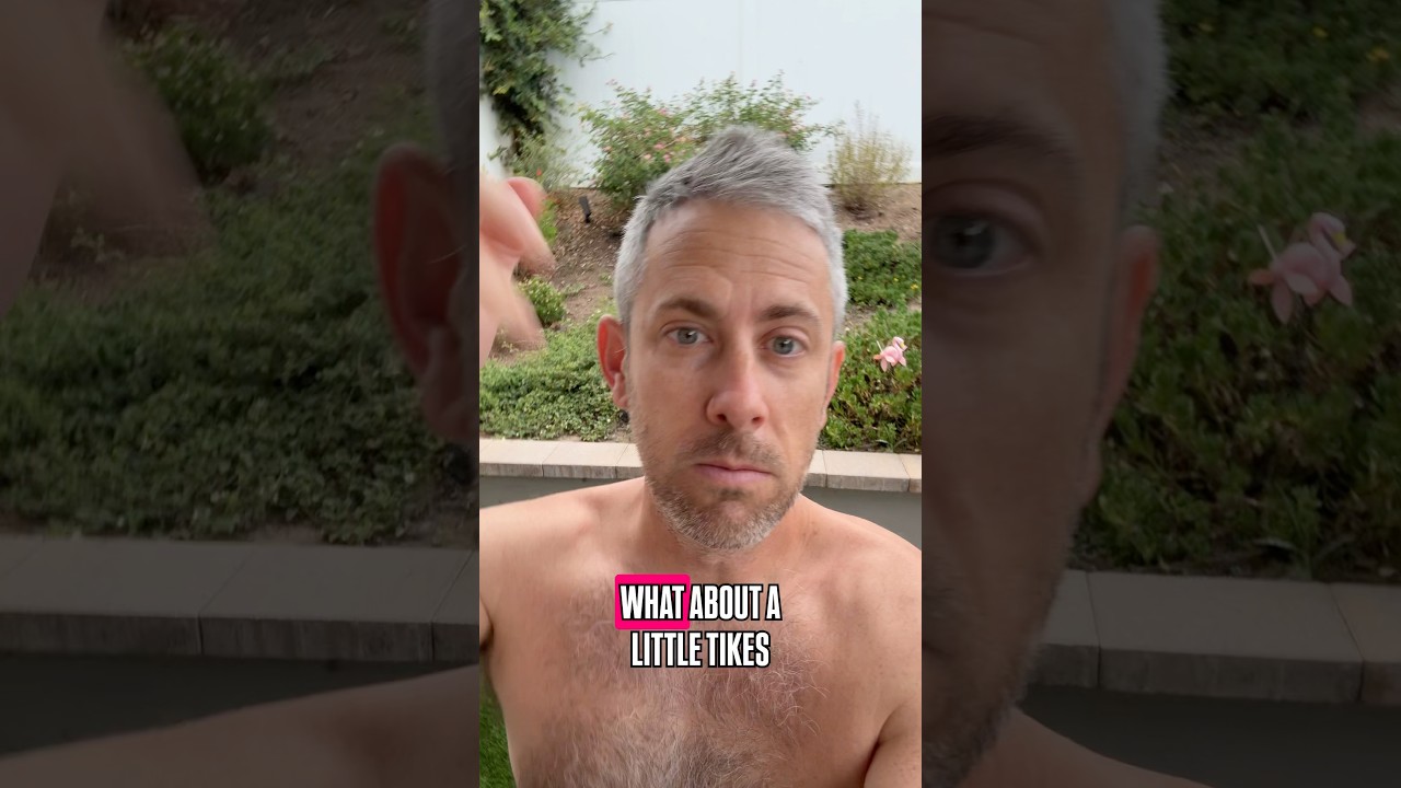 A Little Tikes Podcast? 