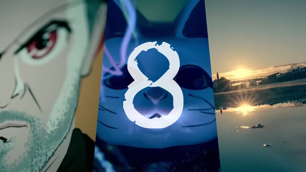 Taskmaster: All Series 8 Task Intros - YouTube