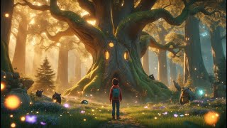 The Tree That Grants Wishes 🌳✨ | Magical Forest Adventure for Kids