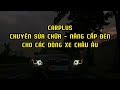 CARPLUS AUTO: Sửa chữa | Nâng cấp đèn cho các dòng xe châu Âu
