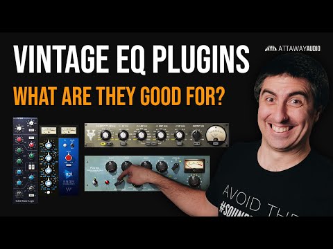 EQ Plugin for