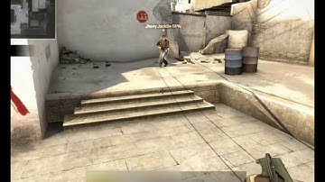 CSGO ninja defuse fail & Slowly enemy