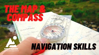The Map and Compass - Navigation For the Hill | Using Ordnance Survey and Compass Skills on Dartmoor screenshot 5