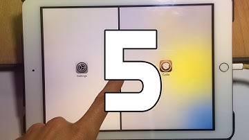 5 Best iPad tweaks - iOS 11 / 11.3.1