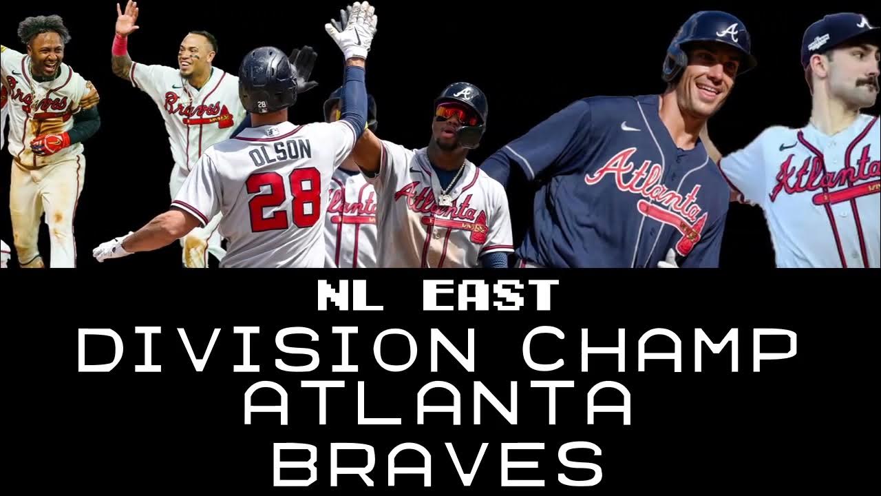 braves nl east 2022