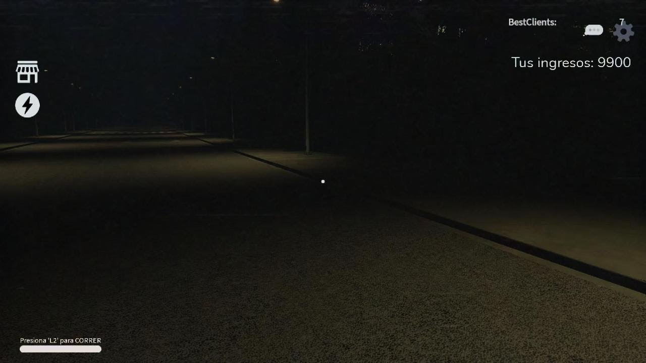 juego al shawarma Que me da un susto que no voy a jugar nunca más.