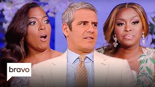 Andy Cohen Puts the Wives in the Hot Seat | Married to Medicine Highlights (S8 E19)