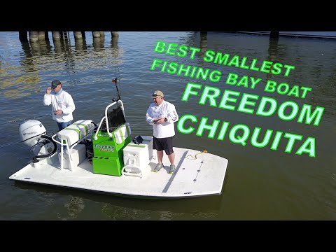 Chiquita 14 By Freedom Boats USA 