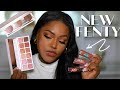 FENTY BEAUTY | *NEW* Gloss Bomb Heat Lip Plumper + Bomb Posse Mega Mix & Match Eyeshadow Palette