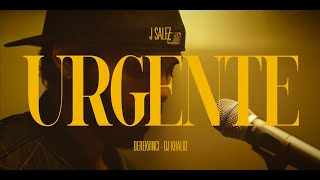 J Salez x DerekVinci x DJ Khalid - Urgente (Visualizer)