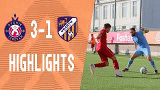 IDBank PL, Matchday 13 | FC Pyunik - Urartu FC 3-1 | HIGHLIGHTS